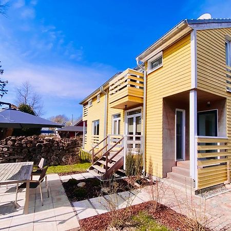 Ferienhaus Sommarstuga Wiek auf Rügen 외부 사진