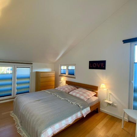 Ferienhaus Sommarstuga Wiek auf Rügen 외부 사진