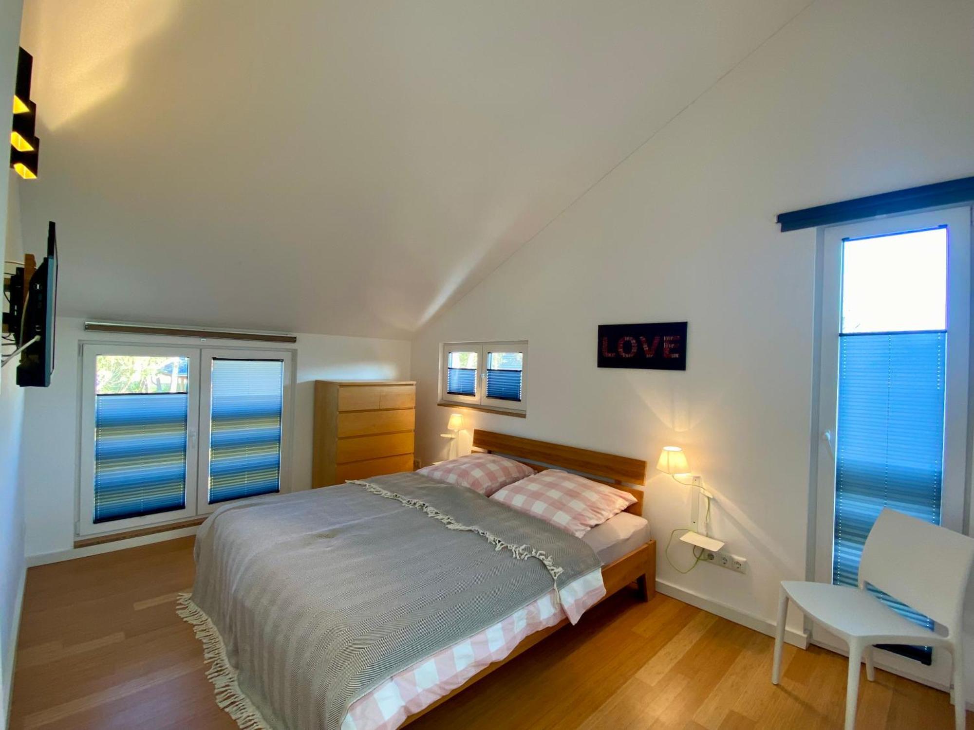 Ferienhaus Sommarstuga Wiek auf Rügen 외부 사진