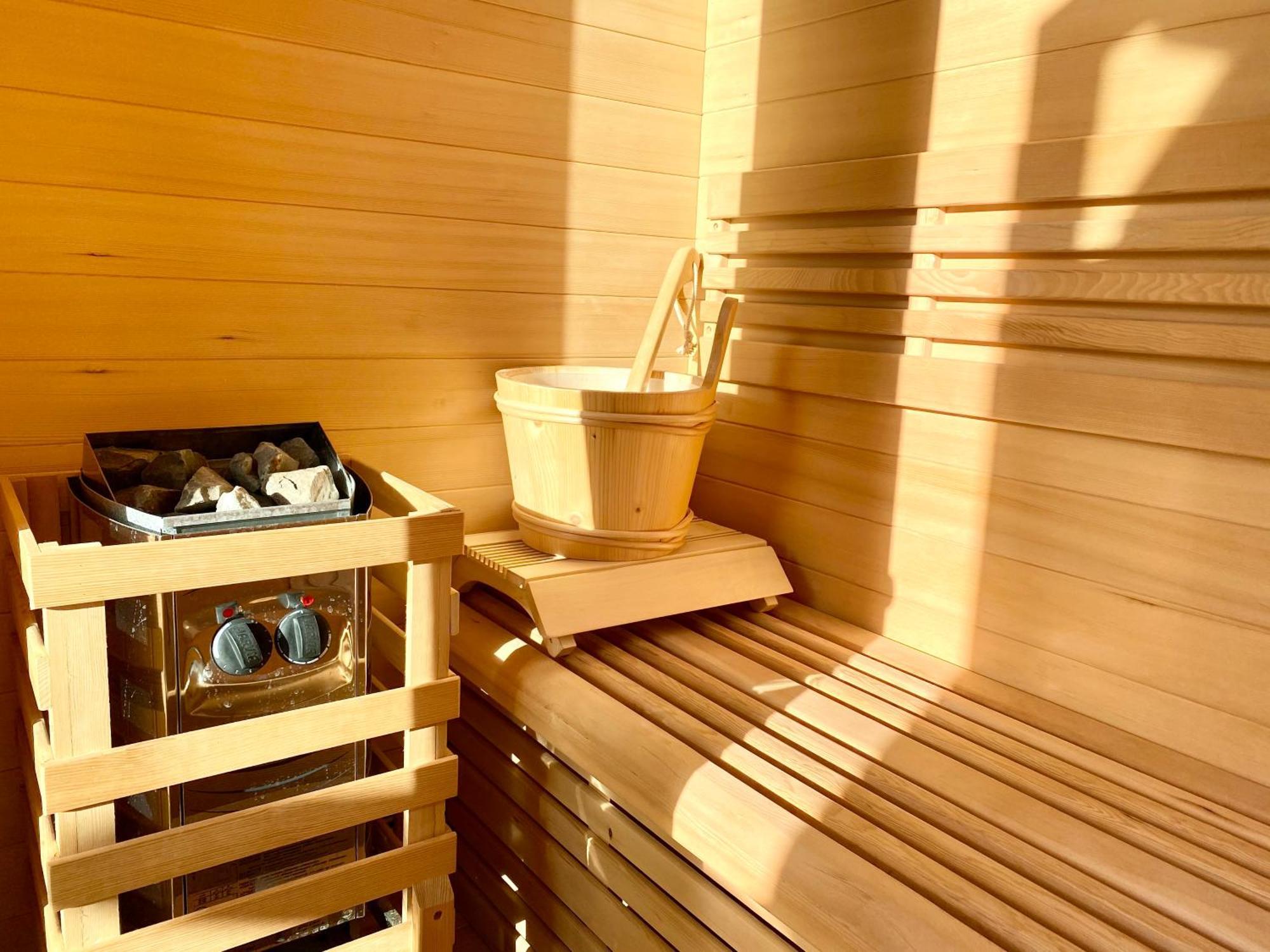 Ferienhaus Sommarstuga Wiek auf Rügen 외부 사진
