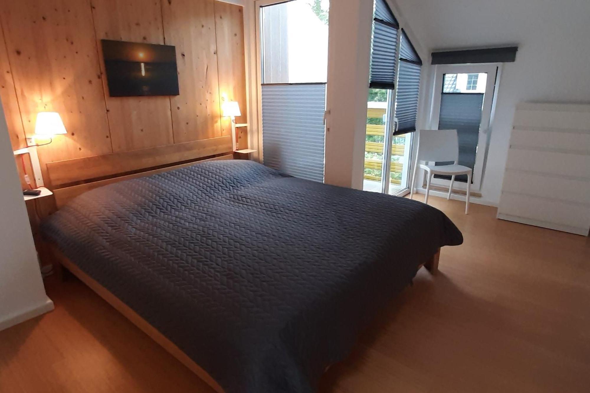 Ferienhaus Sommarstuga Wiek auf Rügen 외부 사진